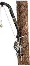 Viking Solutions Kwik Hoist - Rugged Durable Lightweight Foldable Easy to Use Hanging Game Hoist with Chain