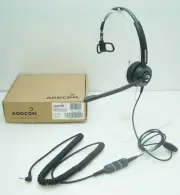 ADD50-06 HEADSET for Linksys 502 921 922 941 942 962 SoundPoint 320 321 330 331