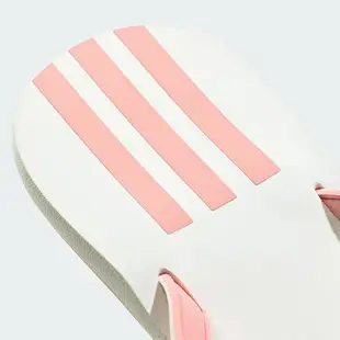 【全館滿額88折】【現貨】Adidas EEZAY FLIP-FLOPS 女鞋 拖鞋 人字拖 防水 海灘 粉【運動世界】EG2035