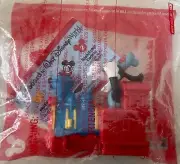 Walt Disney World Mcdonald’s 2020 Mickey and Minnie's Runaway Railway #1 Goofy