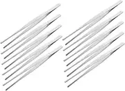 Teaching Tweezer 10pcs Garden Tweezers Extended Planting Tool for Gardening and Home Use