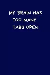 在飛比找博客來優惠-My Brain Has Too Many Tabs Ope