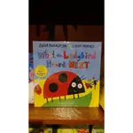 【英文童書繪本】WHAT THE LADYBIRD HEARD NEXT 小瓢蟲聽見了什麼?