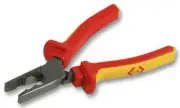 PLIERS COMBINATION 205MM VDE - 431003