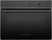 Fisher & Paykel 60cm Series 9 Contemporary Compact Combi-Microwave Oven