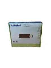 Netgear N150 Wireless Router (WNR1000) 150 Mbps 5-Port 10/100 Brand New Sealed