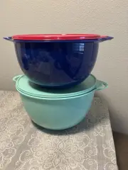 BRAND NEW Tupperware Thatsa Bowl set 42 cups and 59 cups
