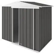 EasyShed Gable Slider 2.25 x 1.50M Slate Grey