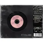 【側標破損-廉售】FTISLAND // THE MOOD 台灣獨占~CD+DVD、影音豪華限定B華納唱片、2013年