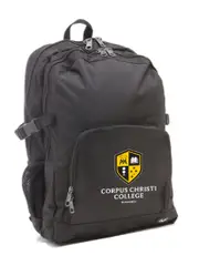 NEW Black Chiropak Backpack