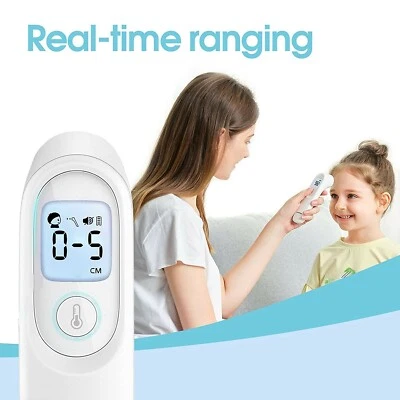 yuwell Infrared Thermometer for Adults and Kids, Forehead Non Contact