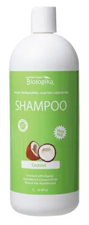 Biologika Shampoo - Coconut | 1L / Coconut