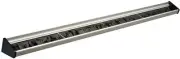 36" Mop & Broom Rack w/Rubber Bristles (6 Each)