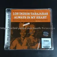 在飛比找Yahoo!奇摩拍賣優惠-Los Indios Tabajaras浪漫拉丁風木結他合奏