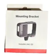Insta360 ONE RS Camera Mounting Bracket Protective Frame Accessories New In Box