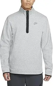 [Nike] Sportswear Tech Fleece Men's 1/2-Zip Top