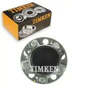Timken Wheel Bearing and Hub Assembly Rear For 2016-2020 Kia Cadenza FWD (for: Kia)