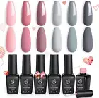 Beetles Gel Polish Gel Nail Polish 6 Colors Wedding Gel Polish Set-