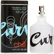 Liz Claiborne Curve Chill Eau de Cologne for Men, 125ml