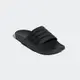 ADIDAS ADILETTE COMFORT 男女運動拖鞋-黑-GZ5896