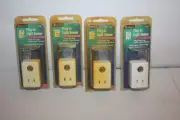 4 Intermatic Indoor Plug-In Lifght Sensor # NE5C Dusk/Dawn On/Off NEW NOS