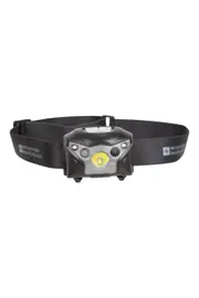 Extreme Sensor Cree USB Head Torch