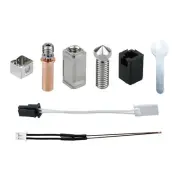 For 2 Hotend Kit Thermistor Heater 24V 60W Ceramic Heating1803
