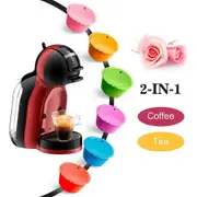 6PCS Dolce Gusto Nescafe Coffee Capsules