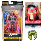 Marvel Legends Series X-Men Marvel's Magneto Action Figure 2017 Hasbro E2297