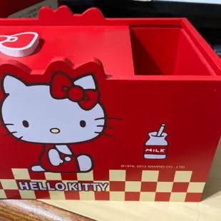 Hello Kitty蛋捲禮盒的盒