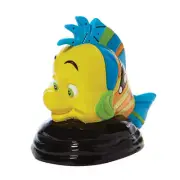 Disney Britto - Flounder Mini Figurine, 6cm H