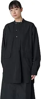[Snow Peak] TAKIBI Light Ripstop Pullover