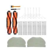Kits For G1 Vacuum Cleaner Accessories Mop Cloth Roll Brush Hepa Filter Spare Parts