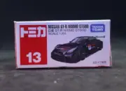 1/65 TAKARA TOMY TOMICA #13 NISSAN GT-R NISMO GT500 BLACK UNOPENED BOX