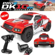 NEW Associated 1/10 Pro2 DK10SW 2WD RTR Desert Buggy Rd/Wh FREE US SHIP