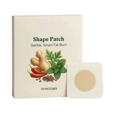 10*pcs Fat Burning Body Shaping Patch Slim Patch Weight Loss Slimming Diets