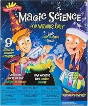 Scientific Explorer Magic Science for Wizards Only Kit