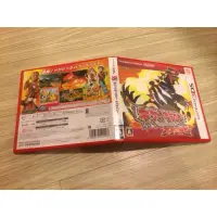 在飛比找蝦皮購物優惠-N3DS 3DS 神奇寶貝 終極紅寶石 日版 非 X Y 藍