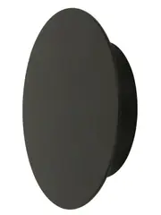 Equinox 200mm LED Colour-Shifting Wall Sconce in Black