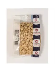 Caterers Choice Macadamia Nuts Halves No 4 Raw 1 Kg Packet