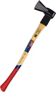 Hickory Handle Axe