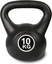 Lifespan Fitness Standard 10kg Kettlebell