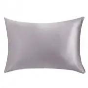 Pillow Cases Silk Pillowcase Luxury Bedding Soft Pillowslip