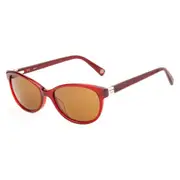 Ladies Sunglasses Loewe Slw9245307fq 53mm