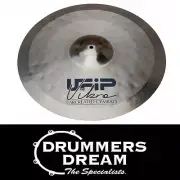UFIP 16 " Vibra Crash Cymbal Brilliant Finish