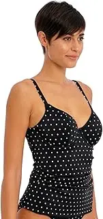 [FREYA] Jewel Cove Underwire Tankini Top