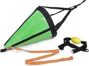 MOPHOEXII Drift Sock Sea Anchor Drogue with Harness Buoy, Sea Brake for Marine Boat/Yacht/Jet Ski