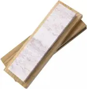 Lansky 8" x 2" Natural Soft Arkansas Knife-Sharpening Stone 200-300 Grit LBS8SW