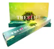 Crystal Wonderland Tree of Life 120 Incense Sticks New Moon