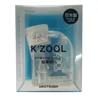 在飛比找蝦皮購物優惠-【KUTSUWA 】K′ZOOL 五段式 迷你 削筆器 RS